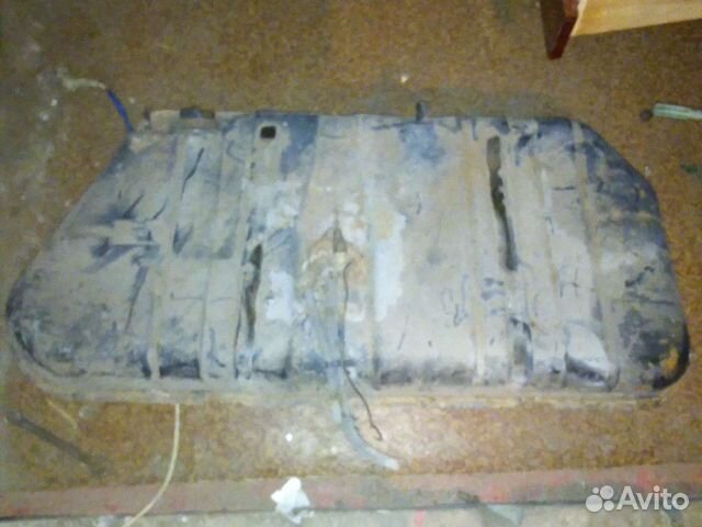 Бензобак ваз 21099