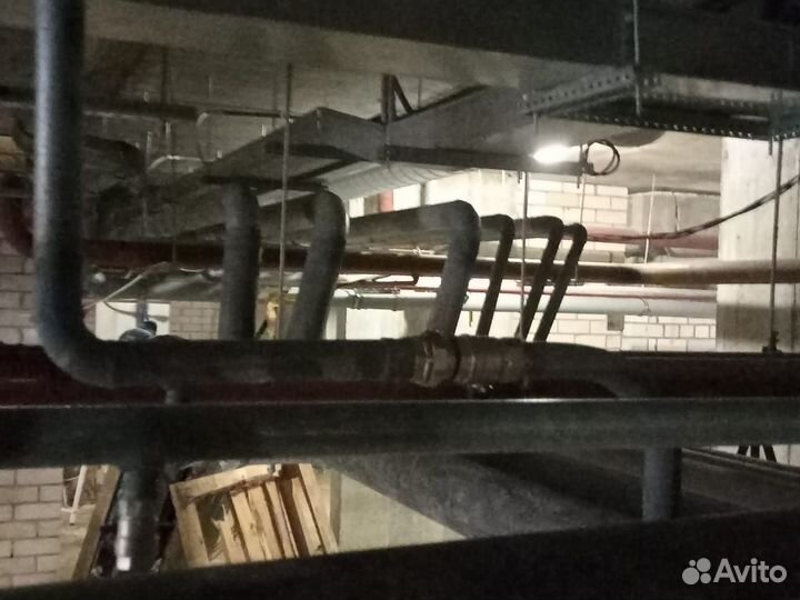 Итп, котельные, сварочные работы