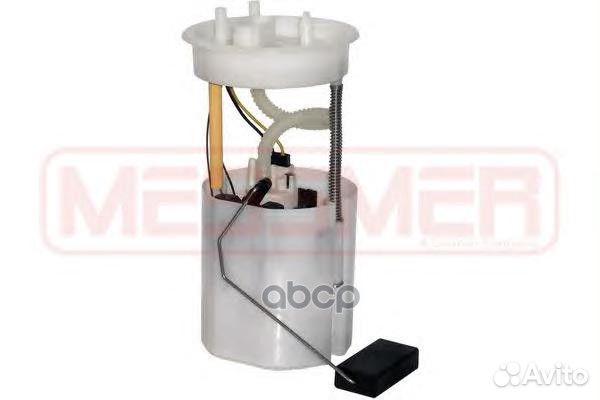 Насос топливный VW polo 1.4 09- (3bar) 775369 7