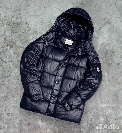 Пуховик moncler maya