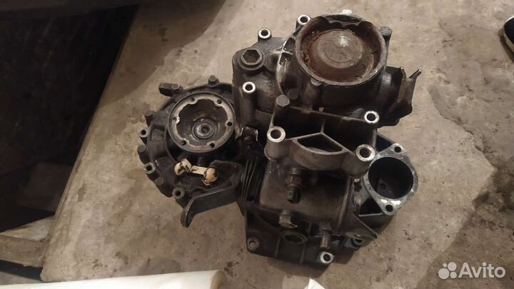 Коробка МКПП VW 020