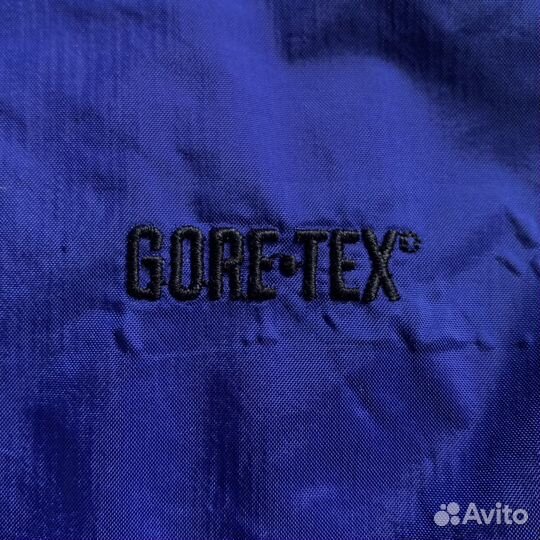 Куртка ветровка the north face gore-tex(orihinal)