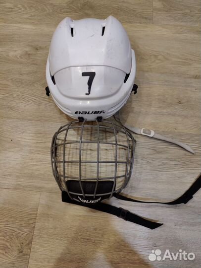 Хоккейная форма бу