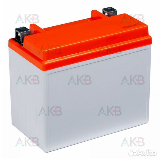 Аккумулятор для мотоцикла Delta CT 1212 12Ач 180А