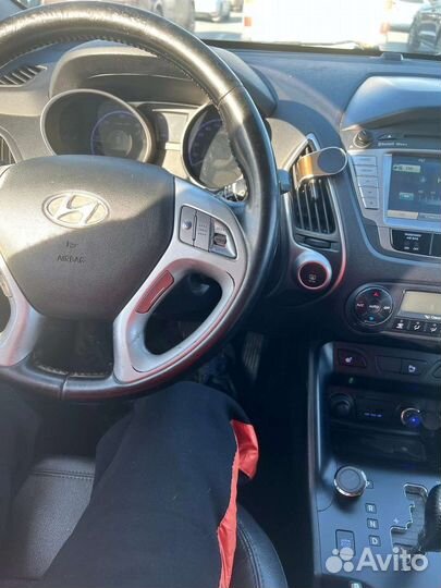 Hyundai ix35 2.0 AT, 2013, 201 000 км