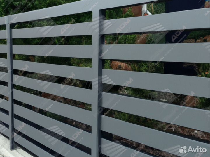 Забор Ранчо от производителя