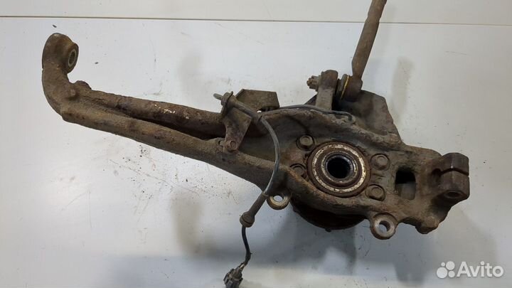 Ступица (кулак, цапфа) Nissan Pathfinder, 2009