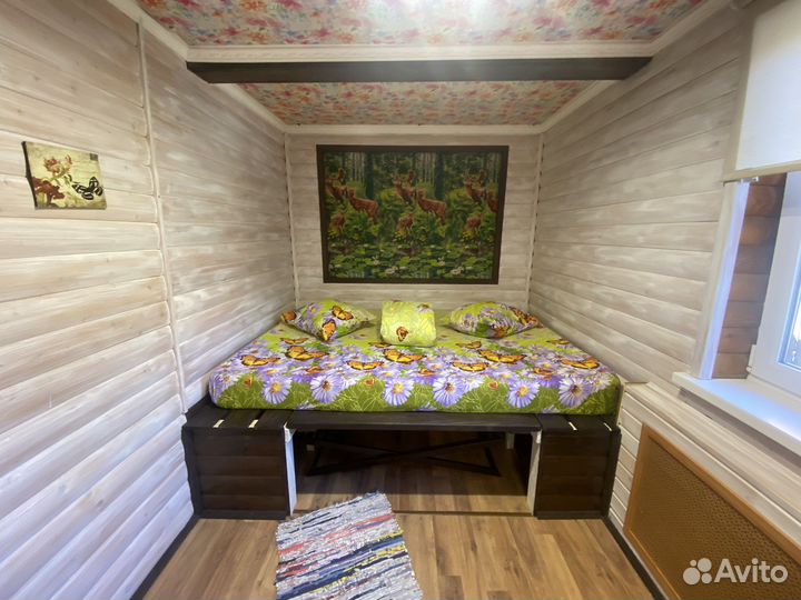 Шашлычный домик