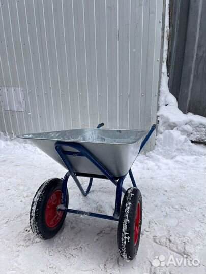 Тележка строительная