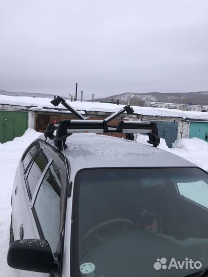 Крепления для лыж