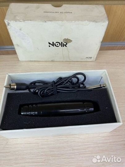 Тату-машинка тату машинка noir