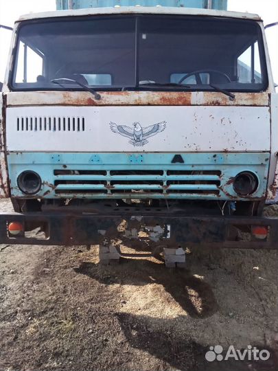 Авторазбор камаз 5320