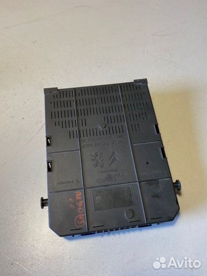 Блок комфорта Peugeot 308 CC EP6DT