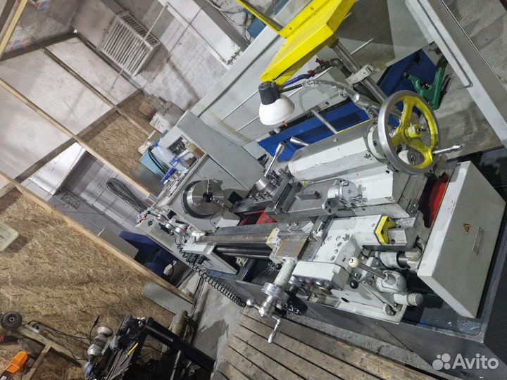 Токарные работы