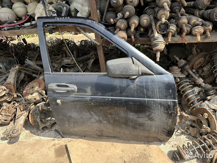 Лада приора дверь передняя правая ржавая