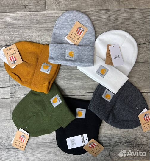 Шапка Carhartt