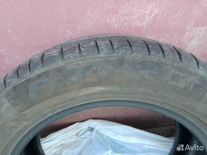 Pirelli PZero MGT 235/55 R18