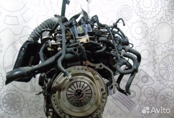 Двигатель X18XE Opel Vectra B 1.8