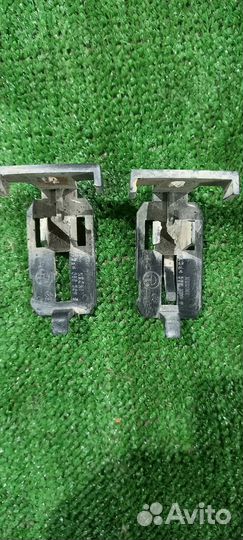Крепления заднего бампера бмв х5 е53, пара