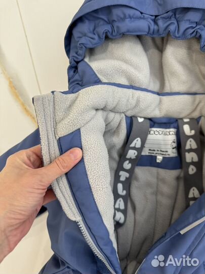 Зимний комбинезон 92