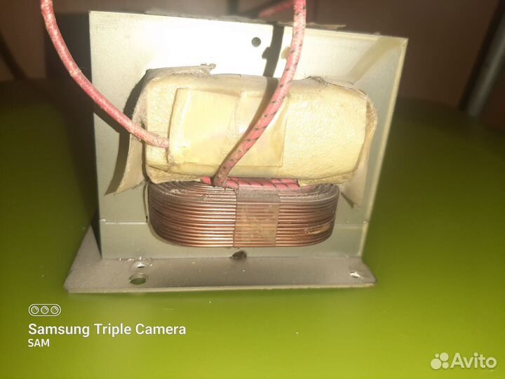 Трансформатор для микроволновки f621b8h30hp