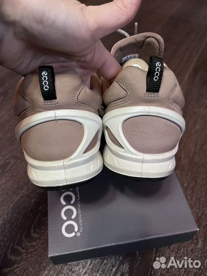 Кроссовки ecco мужские