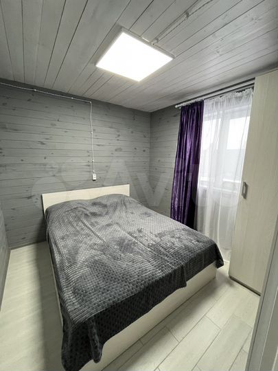 Дом 33 м² на участке 10 сот.