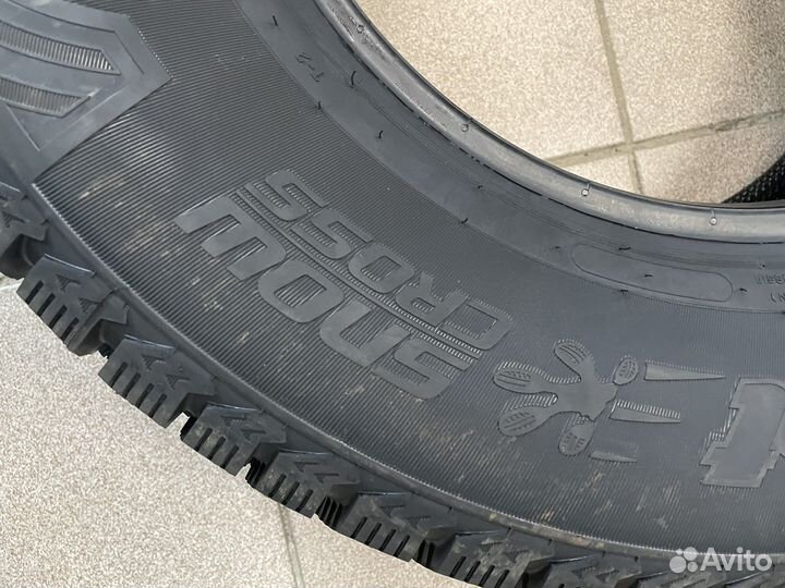 Cordiant Snow Cross 2 SUV 245/70 R16 111T