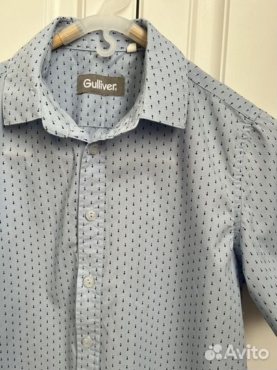 Рубашка Gulliver 158