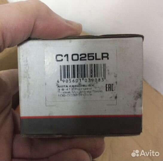 Шаровая опора Lynx C1025LR