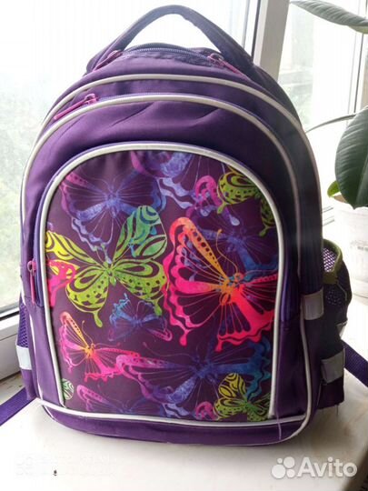 Рюкзакдля девочки