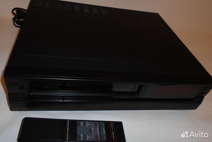Видеомагнитофон Funai VCR-6600US