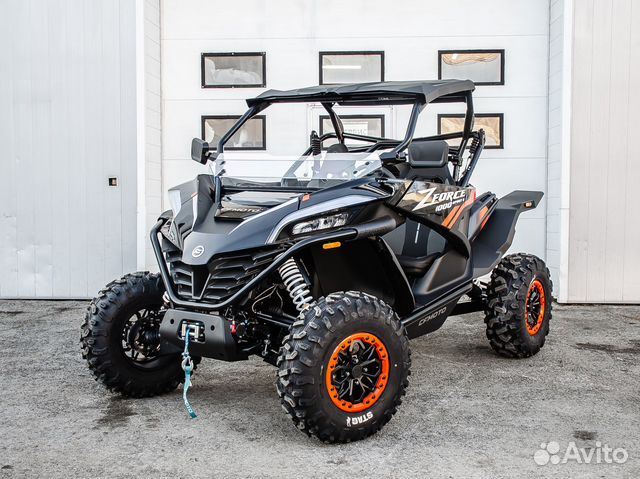 Cfmoto zforce 1000 Sport R EPS