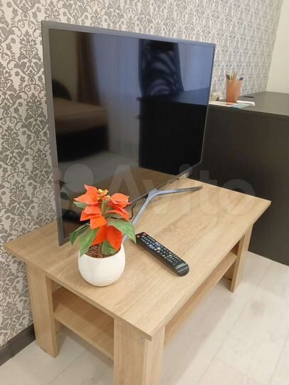 2-к. квартира, 53 м², 4/10 эт.