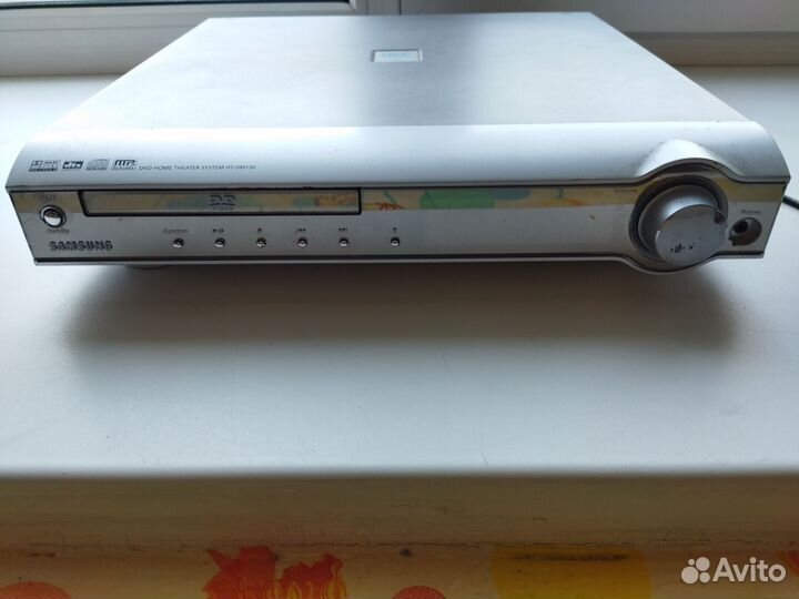 Домашний кинотеатр Samsung