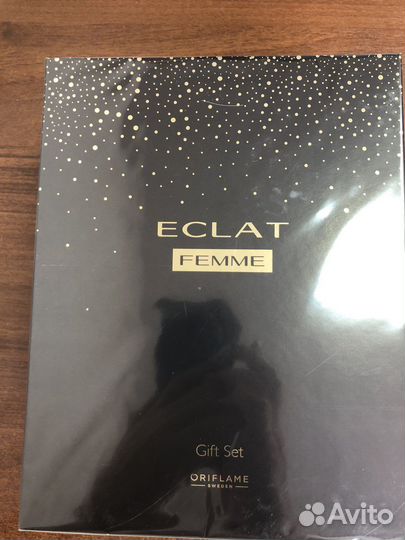 Набор Eclat femme