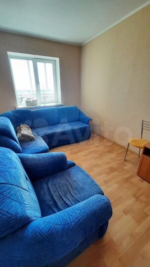 1-к. квартира, 32,2 м², 5/5 эт.