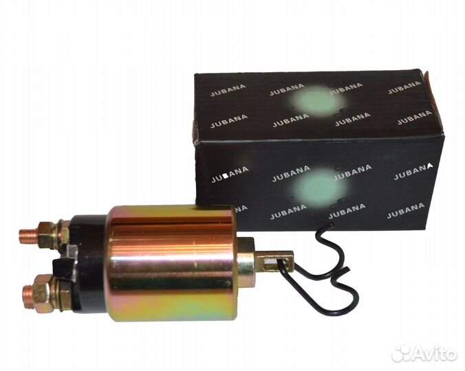 Втягивающее стартера мтз 12V 2,8 квт