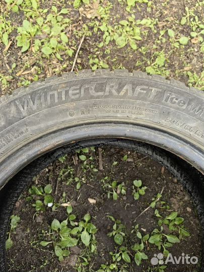 Kumho WinterCraft Ice WI31 205/55 R16 91T