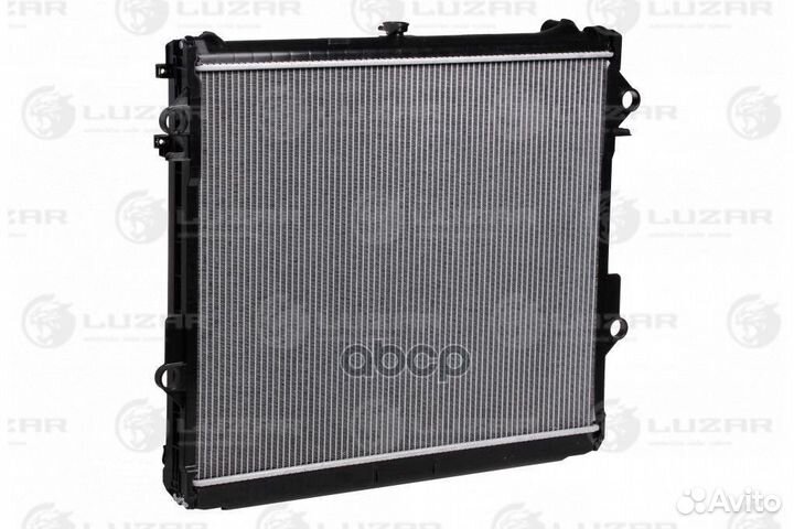 LRC 1920 радиатор системы охлаждения Toyota La