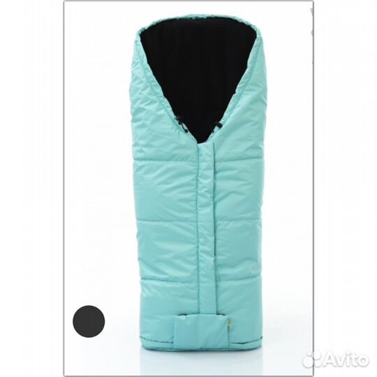 Конверт в коляску leokid helsinki