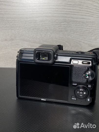 Nikon 1V1 nikkor 1 10-30mm