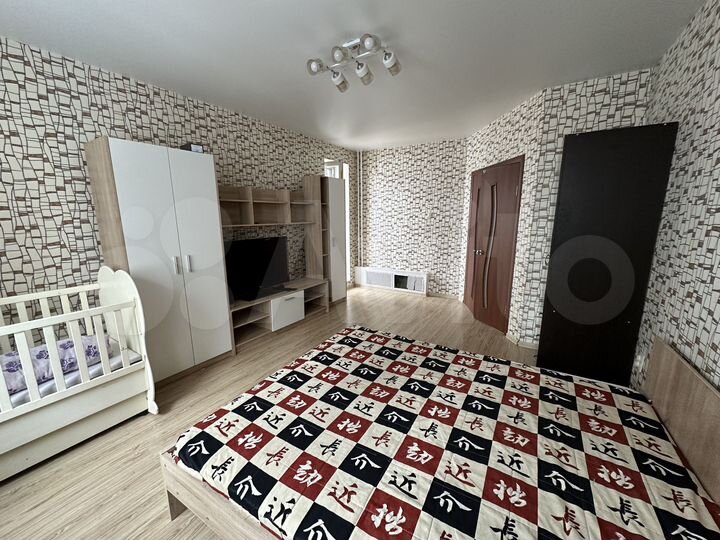 2-к. квартира, 55,6 м², 6/12 эт.