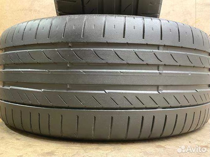 Continental ContiSportContact 5 225/45 R17 91W