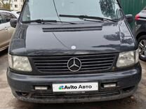 Mercedes-Benz Vito 2.1 AT, 2000, 180 000 км, с пробегом, цена 860 000 руб.