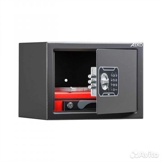 Оружейный офисный сейф T-230 EL