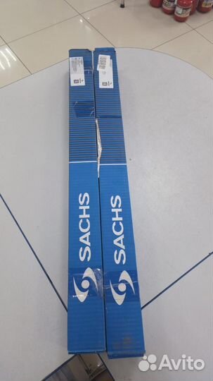 Mazda 3 - Амортизатор задний (sachs)