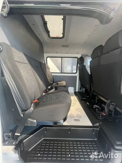 ГАЗ Соболь 2752 микроавтобус, 2024