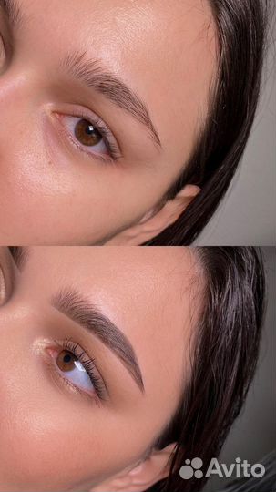 Обучение/курс «Бровист с 0»