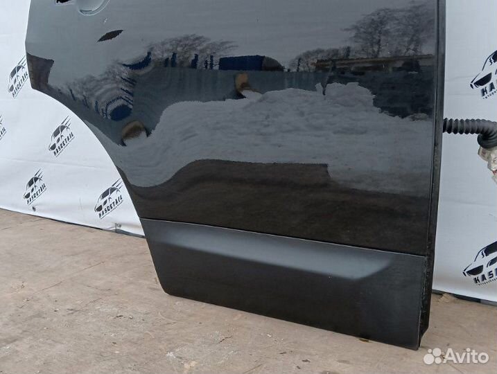 Дверь боковая задняя правая Nissan Qashqai J10